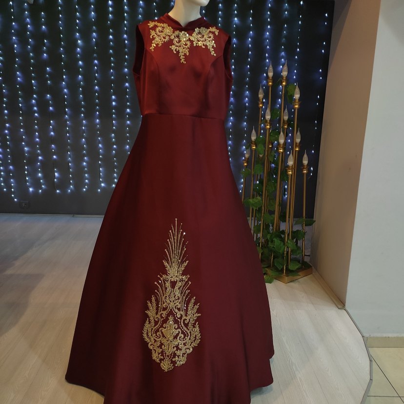 büyük beden bindallı - Görsel 4