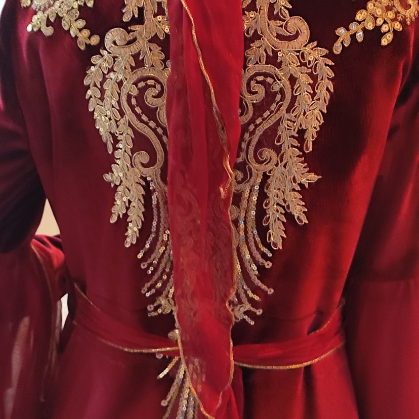 büyük beden bindallı - Görsel 3