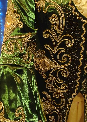 şalvarlı bindallı - Görsel 8