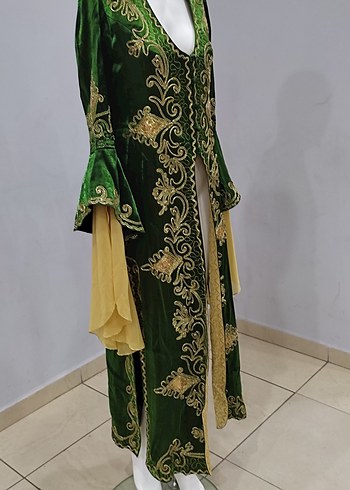 şalvarlı bindallı - Görsel 6