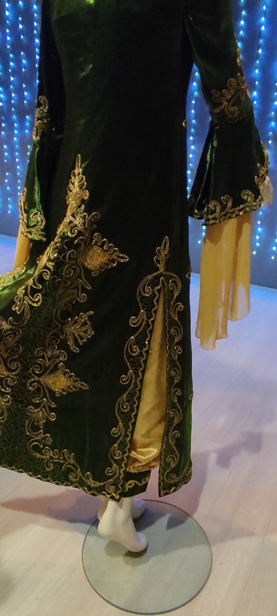 şalvarlı bindallı - Görsel 3