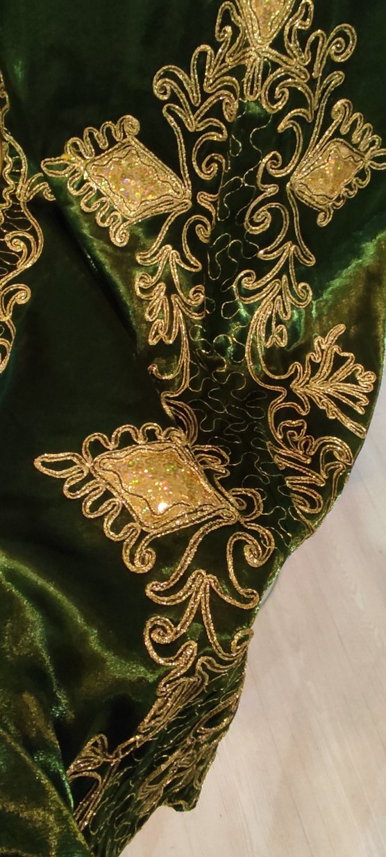 şalvarlı bindallı - Görsel 5