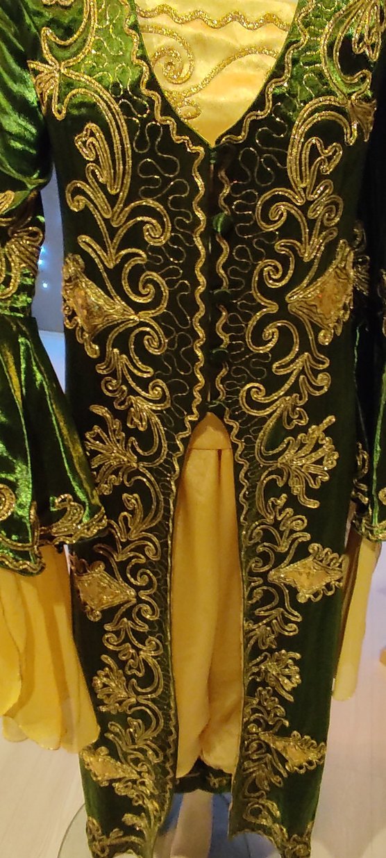 şalvarlı bindallı - Görsel 4