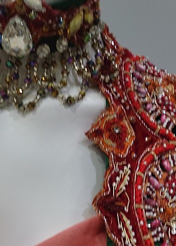 36-38-40 beden bindallı - Görsel 2