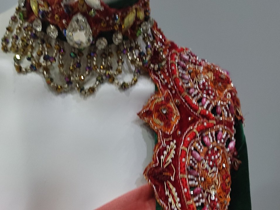 36-38-40 beden bindallı - Görsel 2