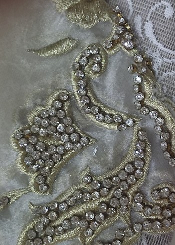 arnavut şalvar gönleği. iki kol arası 53cm boy 61cm - Görsel 2