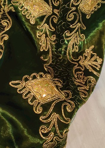 şalvarlı Bindallı - Görsel 8