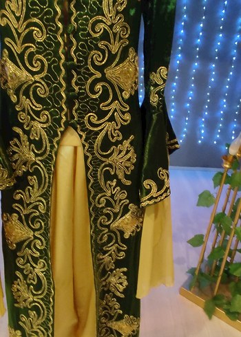 şalvarlı Bindallı - Görsel 2