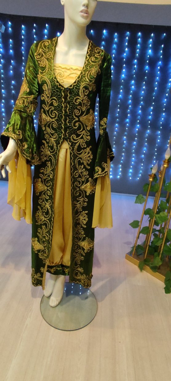 şalvarlı Bindallı - Görsel 4