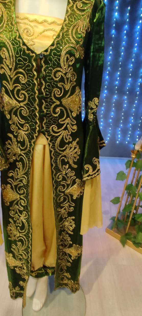 şalvarlı Bindallı - Görsel 2