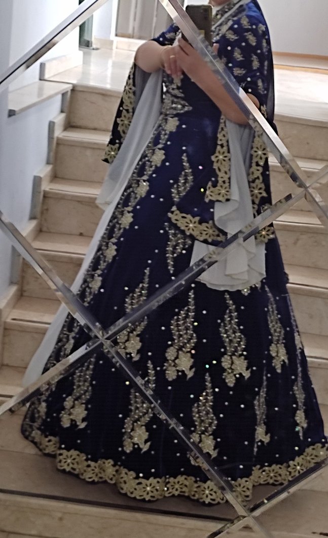 38-40-42 beden bindallı - Görsel 2