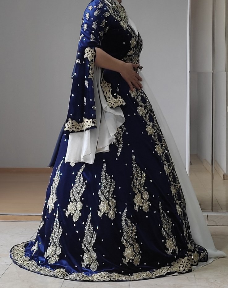 38-40-42 beden bindallı - Görsel 5