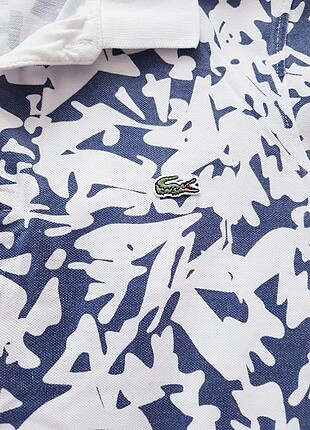 m Beden Lacoste polo yaka t-shırt