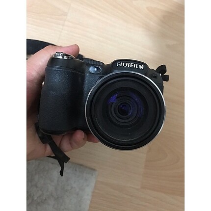 Fujifilm fotoğraf makinesi
