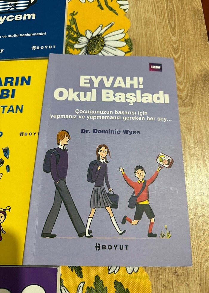 Ebeveyn kitapları - Görsel 3