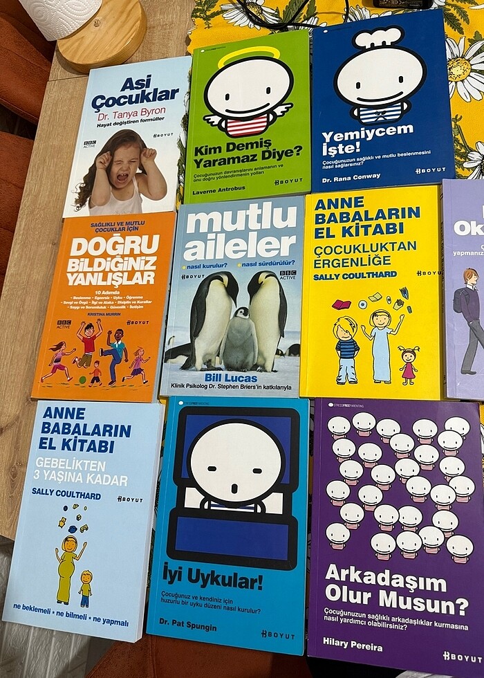 Ebeveyn kitapları - Görsel 4