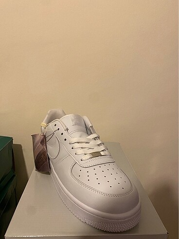 Air force nike ayakkabı