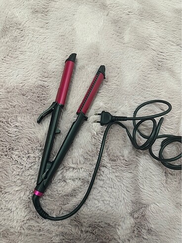 Roventa Rowenta 3 in 1 styler saç şekillendirici