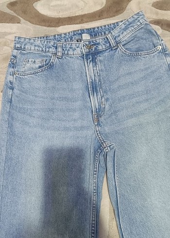 l Beden H&M Kadın Denim Pantolon