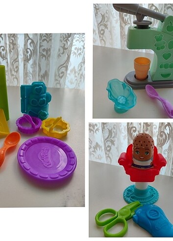 Playdooh set 