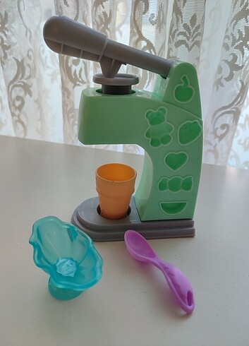  Beden Renk Playdooh set 
