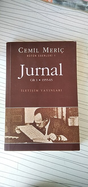 Cemil Meriç Jurnal serisi