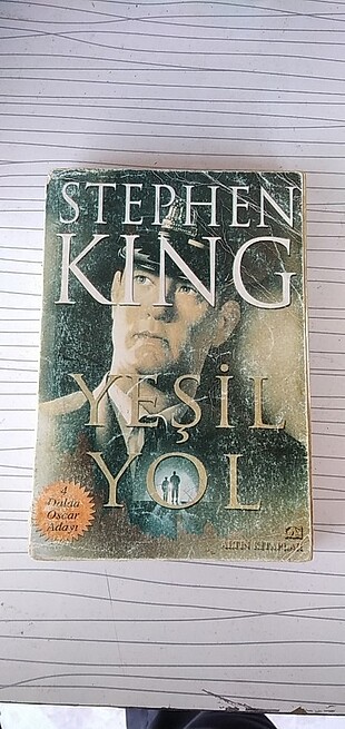 Stephen King Yeşil Yol