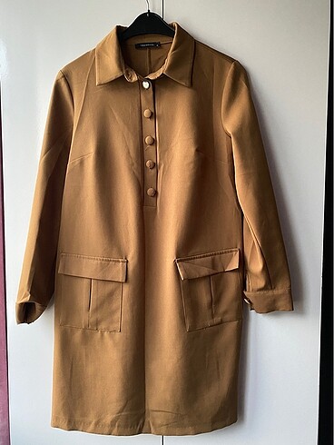 Tunik Elbise