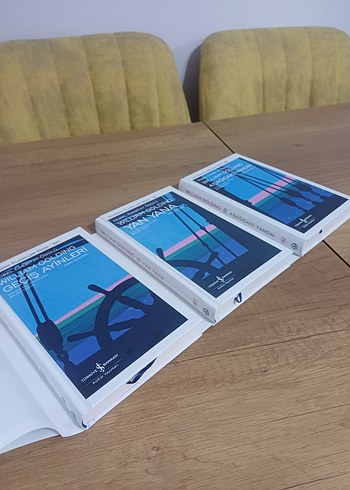 Geçiş Ayinleri, Yan Yana, Aşağıdaki Yangın - William Golding - Görsel 5