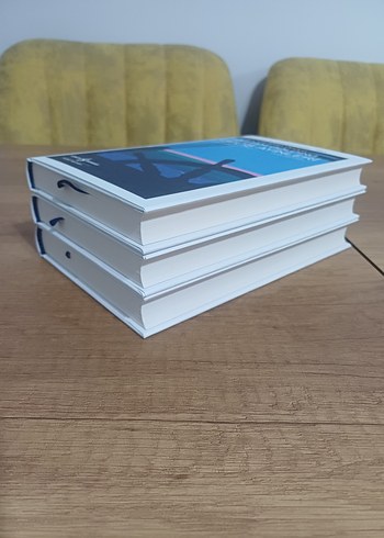 Geçiş Ayinleri, Yan Yana, Aşağıdaki Yangın - William Golding - Görsel 3