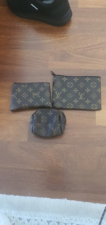  3 lu küçük çanta