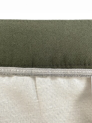 m Beden yeşil Renk PreLoved Kumaş Pantolon %70 İndirimli.