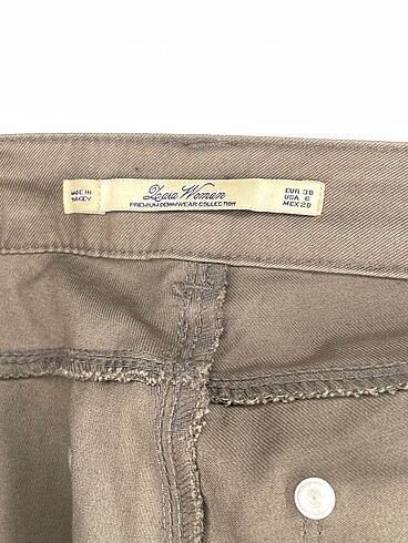 36 Beden çeşitli Renk PreLoved Jean / Kot %70 İndirimli.