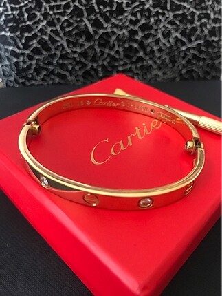 CARTIER LOVE BILEZIK