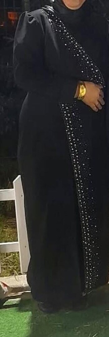 tesettür abiye elbise