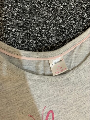 9 Yaş Beden Pijama takımı