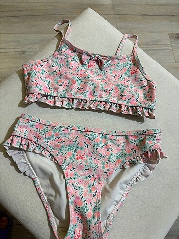 Kız çocuk bikini