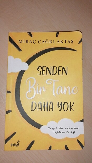 Senden bir tane daha yok 
