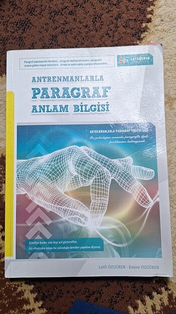 Antrenmanlarla Paragraf 