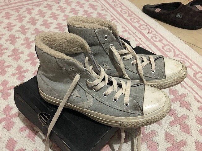 İyi durumda converse