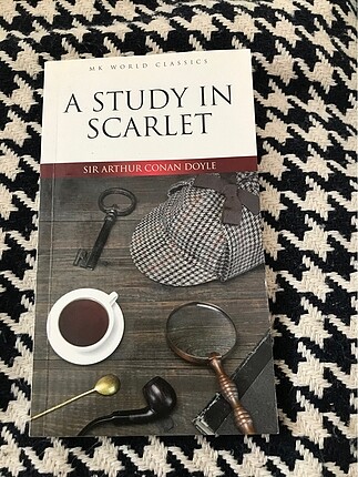 A Study In Scarlet Sir Arthur Conan Doyle