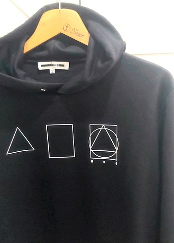 Alexander mc queen medium sweat 999tl - Görsel 2