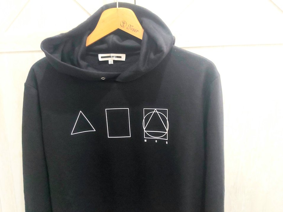 Alexander mc queen medium sweat 999tl - Görsel 2