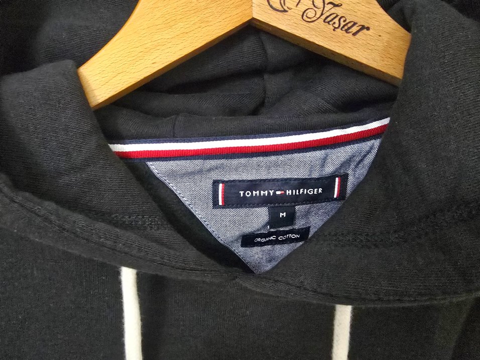 Tommy hilfiger small sweat 1249tl - Görsel 3