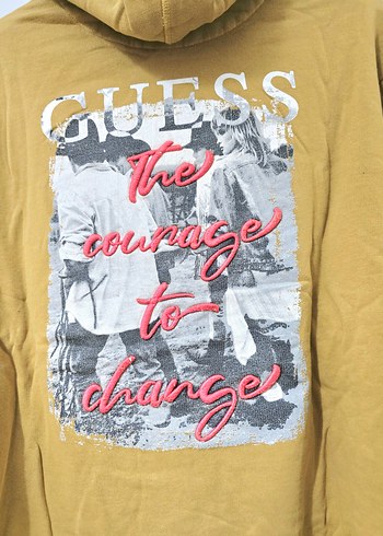 guess by marciano medium sweat 1999tl - Görsel 10