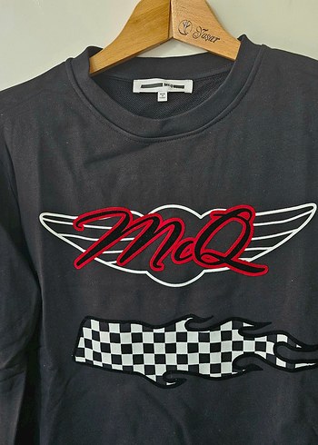 Alexander mc queen small sweat 999tl - Görsel 2