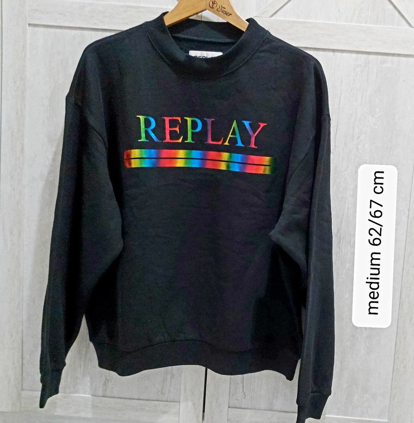 replay medium beden 499 tl - Görsel 3
