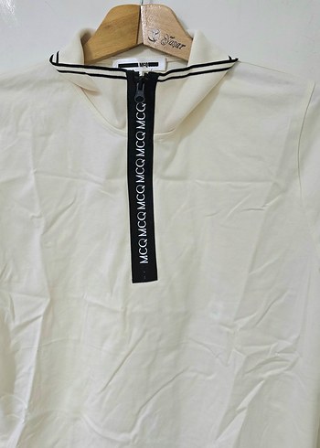 Alexander mc queen medium tshirt 499tl - Görsel 2