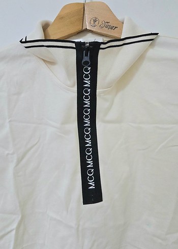 Alexander mc queen medium tshirt 499tl - Görsel 3