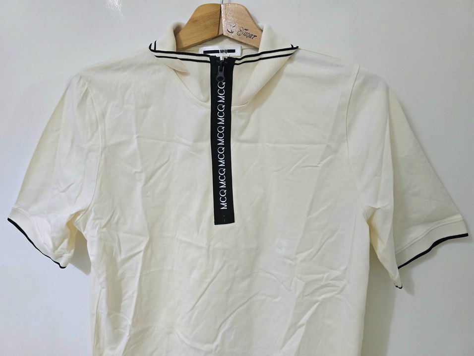 Alexander mc queen medium tshirt 499tl - Görsel 2